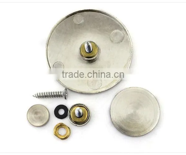 Mirror Nail for Advertising Plate, Stainless Steel Acrylic Advertising Nail photo-3