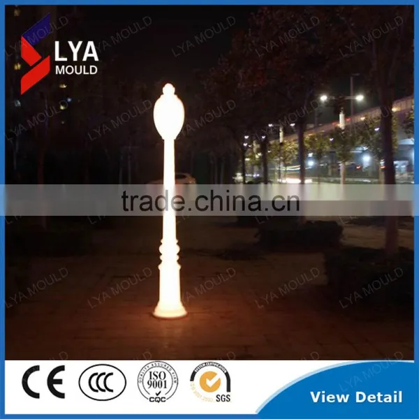 Safety and Convenient Street Lamp Pole photo-3