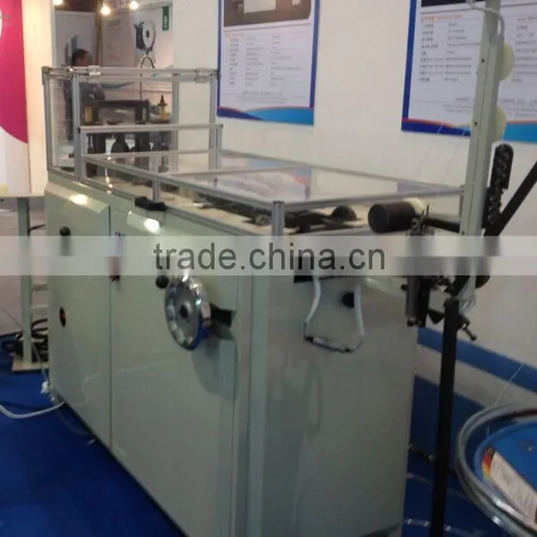 German Design Twin Ring Wire Forming Machine for YO Making photo-2