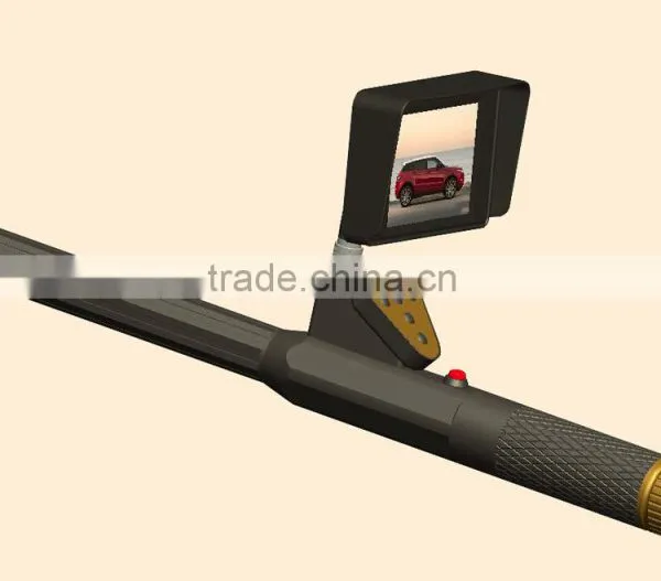 Pinpoint Factory Under Vehicle Security Inspection Check Camera,PD-V6DN TOP High Tech Military Inspection Camera photo-3