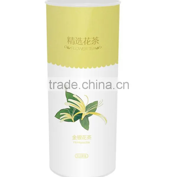2015 Cylinder Paper Tube For Tea Packaging photo-2