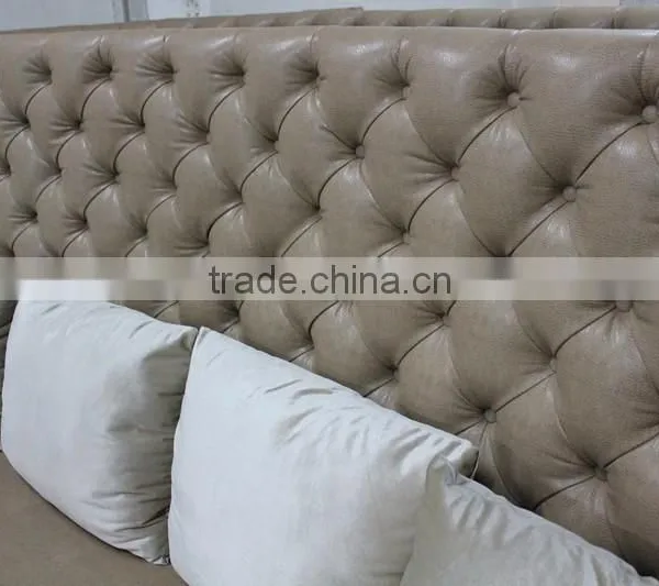 2016 Fabric Neoclassic Style Furniture Sofa photo-5
