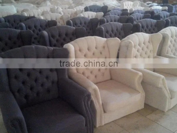 French Fabric Chair Pads photo-3