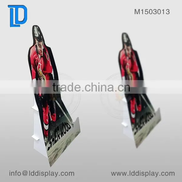 Cheap Custom Printed Cardboard Display Standee & Cardboard Advertising Standee photo-3