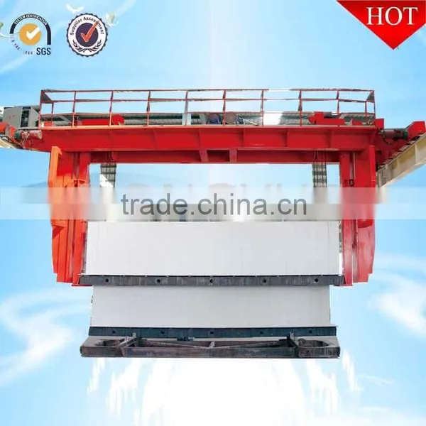Autoclaved Aerated Concrete Equipment Oversea Office in Vietnam