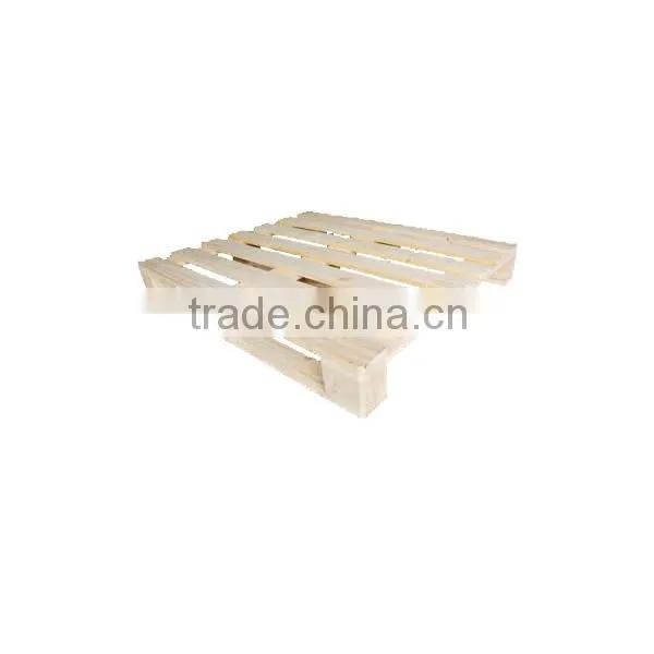 High Qualit Warehouse Storage Wood Pallet photo-2