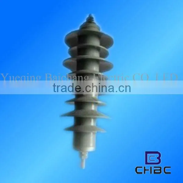 New Design of High Voltage Low Voltage Arrester Building Lightning Arrester photo-3