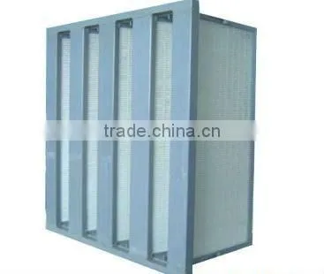 China Factory Price High Efficiency HV Combined Filter photo-3