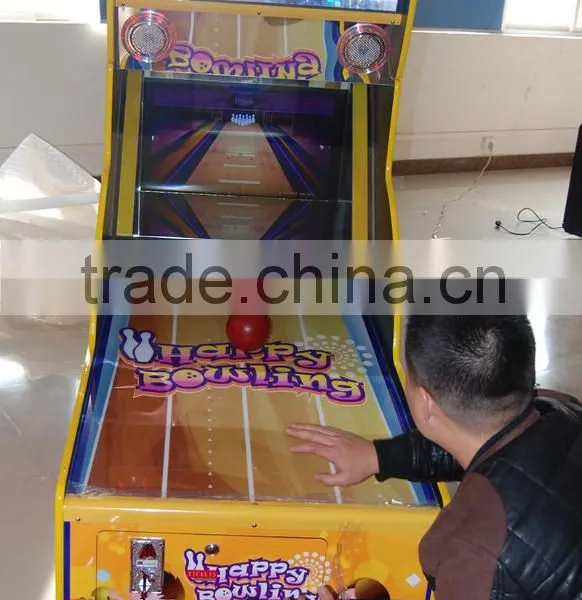 Coin Operated Games Bowling Games Electronic Bowling Games photo-5