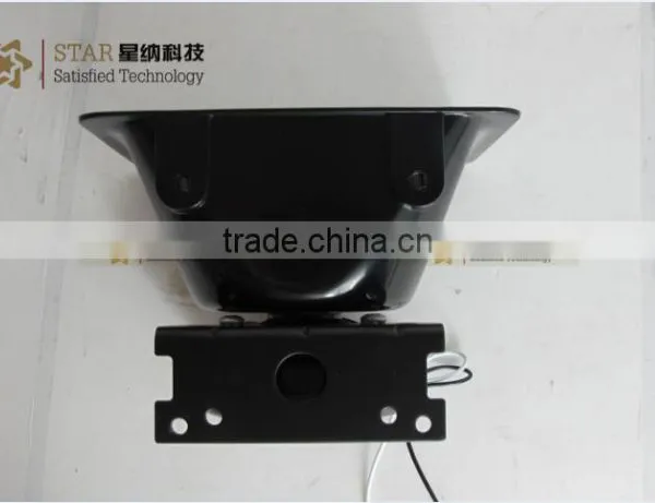 12V 200w Police Speaker Horn Electric Horn for Car TS200N photo-5