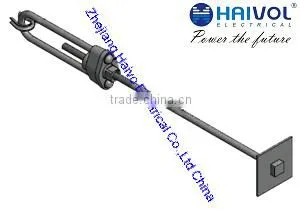 Galvanized Adjustable Stay Rods