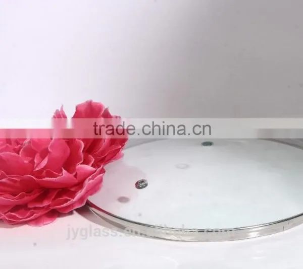 Glass Tumbler With Lid Cooking Ware