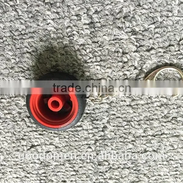 2016 Design New Style Custom Logo Wheel Type Keychain photo-2
