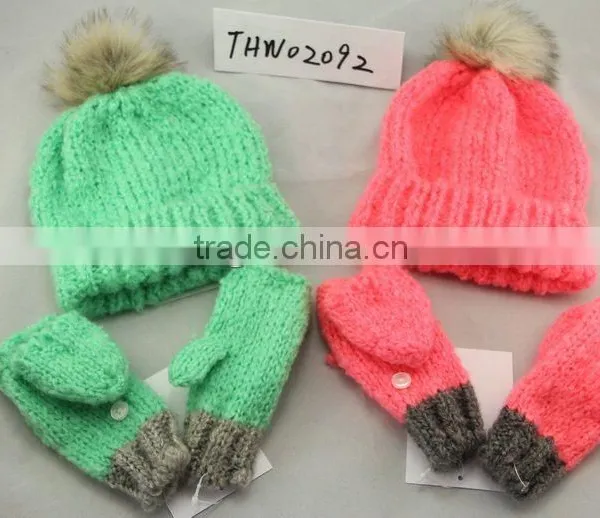 Baby Fur Hat