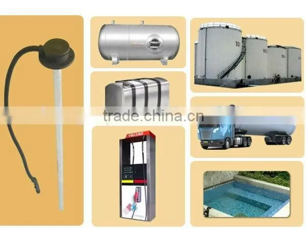 FLS-700 High Resolution 0-5v and RS232/485 Capacity Proximity Sensor for Gps Tracking Fleet Management photo-3