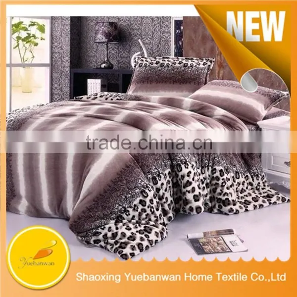 Flannel Fleece Bedding Set for Dubai photo-5