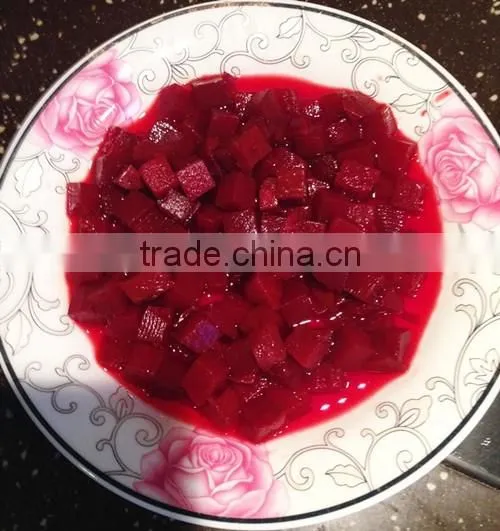 Canned Beetroot Diced photo-3