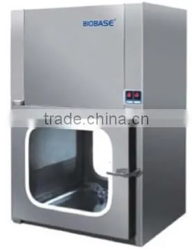 Laboratory Clean Transfer Window/ Transfer Box/pass Box for Clean Room,Air Shower photo-3