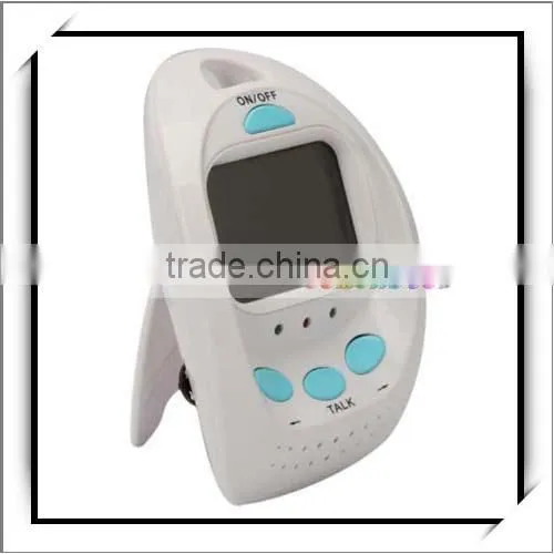 2.4Ghz 2.4 Inch LCD Screen Wireless Digital Baby Camera Monitor photo-2