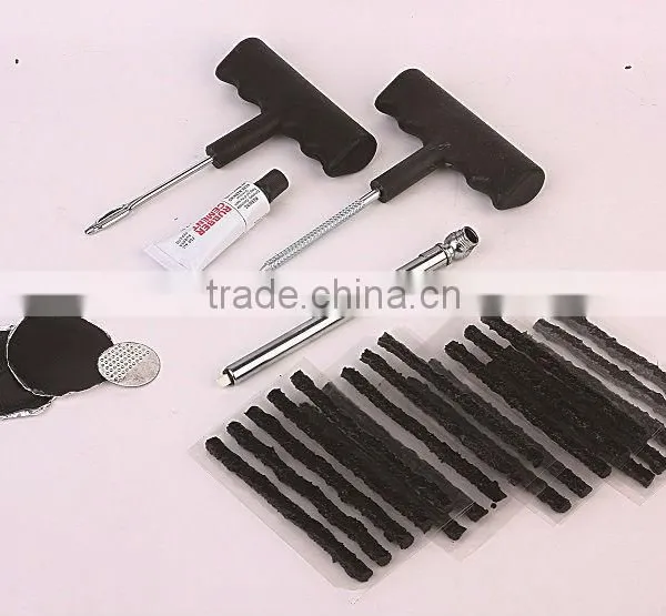 27PCS Tubeless Tire Repair Kits