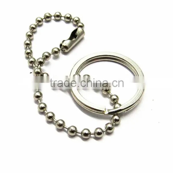 Hot Sale Metal Round Key Rings For Gift photo-5