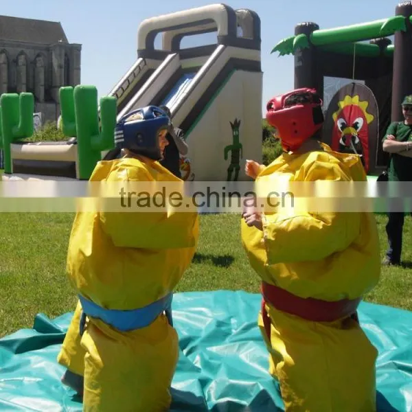 2016 Foam Padded Sumo Suits for Sale
