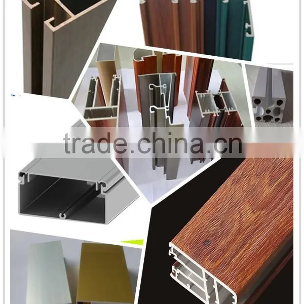 French Type Aluminum Window for Home Usage photo-6