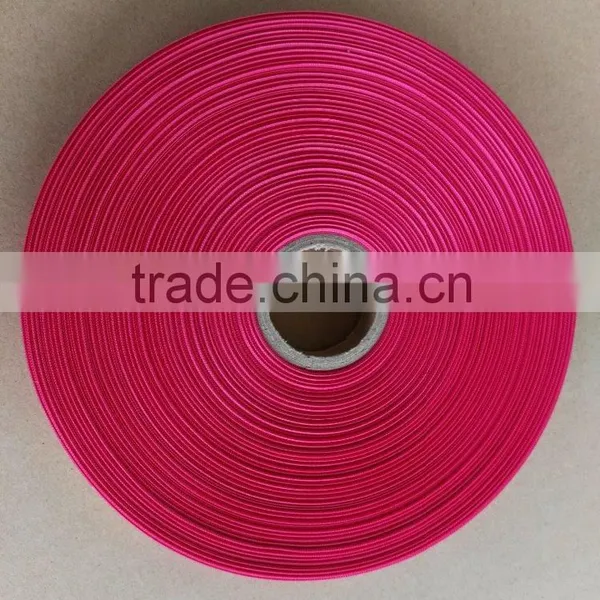 Good Quality & Cheap Ribbon for Clothing Labels, 100% Polyester Plain Woven Satin Ribbon photo-2