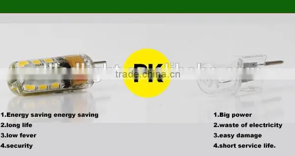 g4 Led 12v g4 Led Lights Lamp 20w Halogen Replacement photo-5
