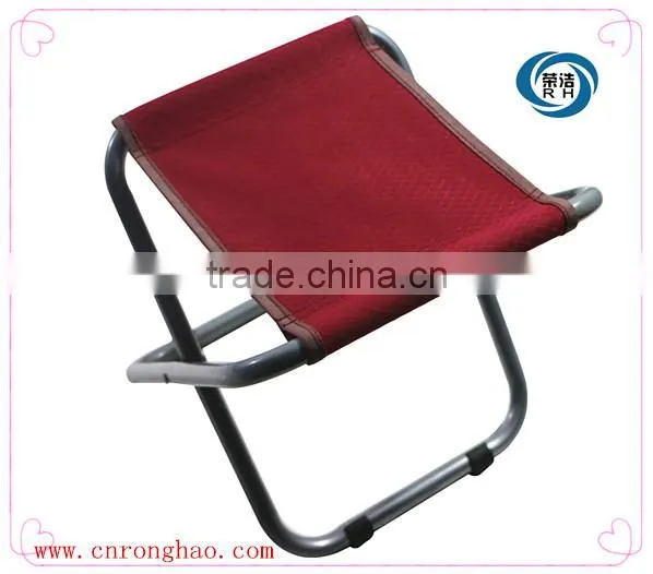 Cheap Outdoor Furniture Small Camping Chair With Pvc Fabric photo-4