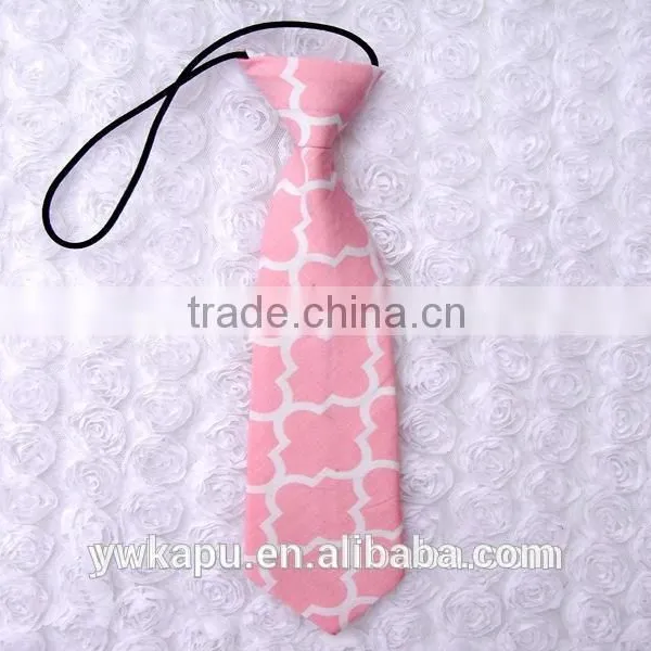 Kid's Tie With Colorful Silk Material Hot Wholesale on Factory Price photo-3