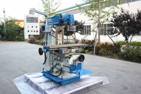 XL6436 Multi Purpose Milling Machine photo-2