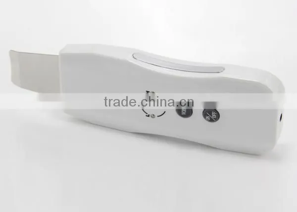 Wholesale Facial Skin Scrubber Salon Spa Ultrasonic Skin Care Device photo-2