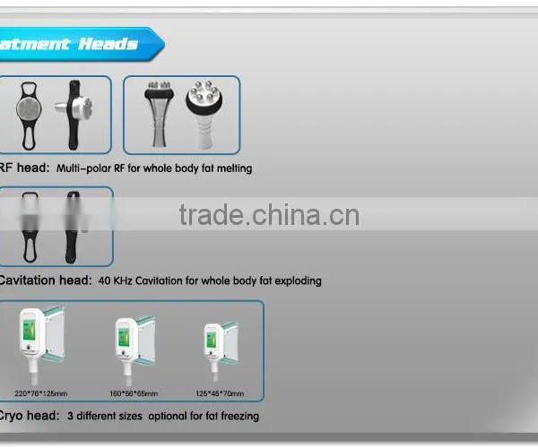 Newest Product!!! Cryolipolysis Fat Freeze System for Fast Slimming Fat Reduction photo-4