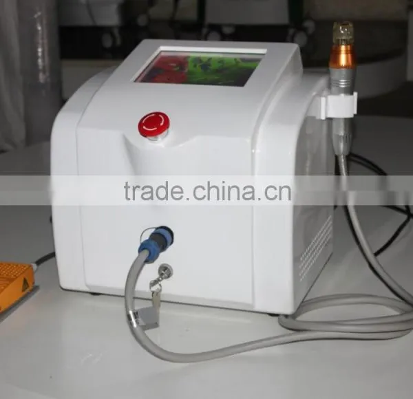 Portable Fractional rf Microneedle Stretch Marks Removal System photo-2