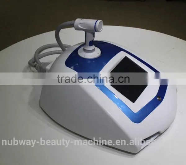 High Frequency  Mini Hifu Ultrasound Machine For Body Weight Loss 8MHz photo-5