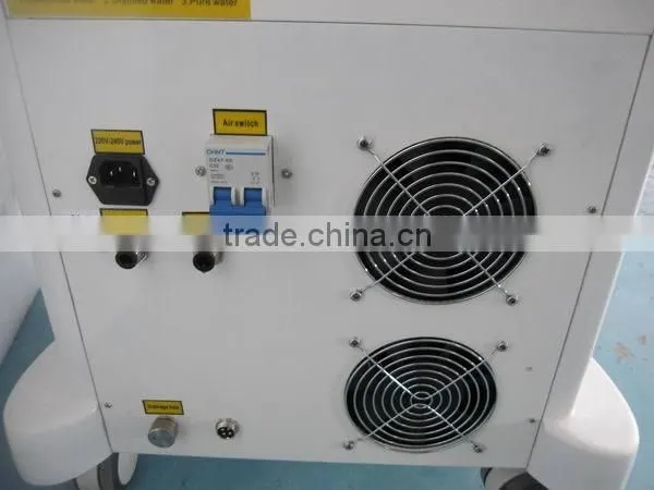 Tattoo Removal Laser Equipment Professional Elight Hair Removal Nd Yag Laser Machine Laser Machine For Tattoo Removal photo-4