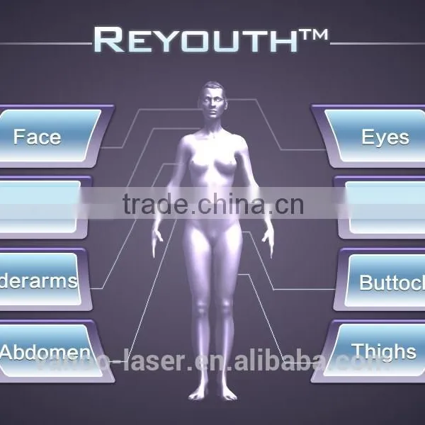 Best Fat Cellulite Removal Machine /machines With Multi-channel rf Vacuum Technology photo-3
