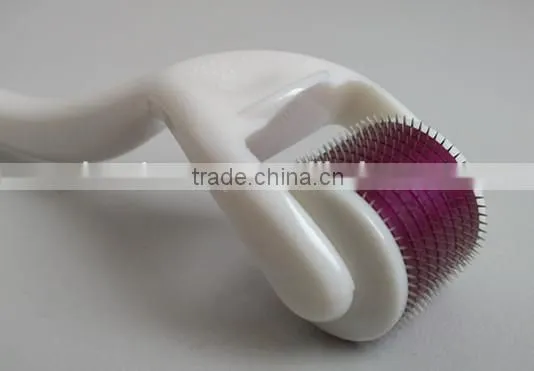 Derma Roller 540 Needles/derma Skin Roller/micro Roller Therapy 540 Needles Derma Roller With 0.2mm-3.0mm Needle Size photo-3