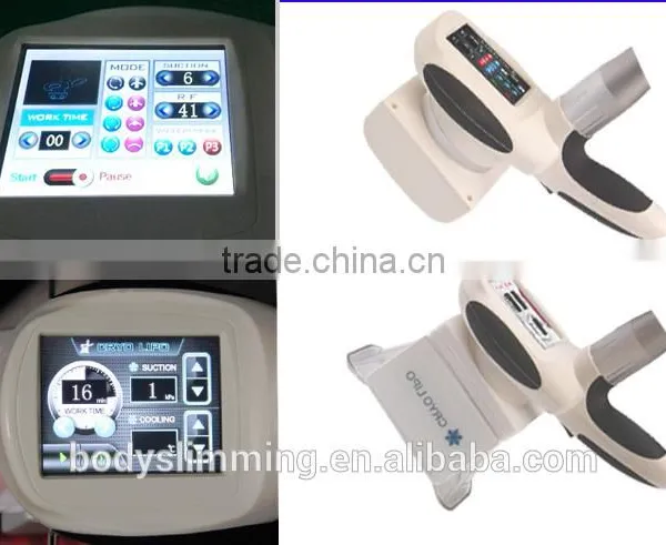 2015 Vacuum Roller Massage Equipment Cool Shape Machine photo-3