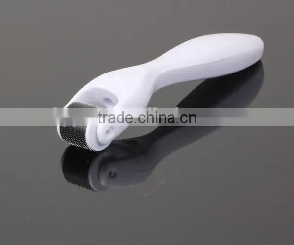 2015 Factory Sales GTO600 With Changable Head Meso Roller Derma Roller Micro Needle Roller Skin Roller 0.2-3.0mm Medical CE photo-3