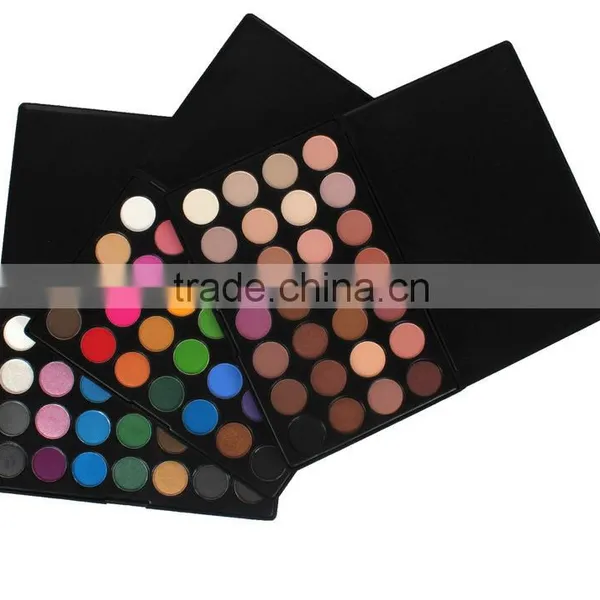 28 Colors Wholesale Private Label Eyeshadow Palette photo-3