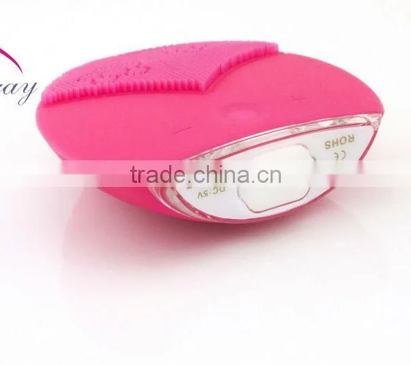 Relieve Skin Fatigue Cheap Item Face Brush Cleanser Anti-aging Oxygen Facial Machine For Skin Care photo-5