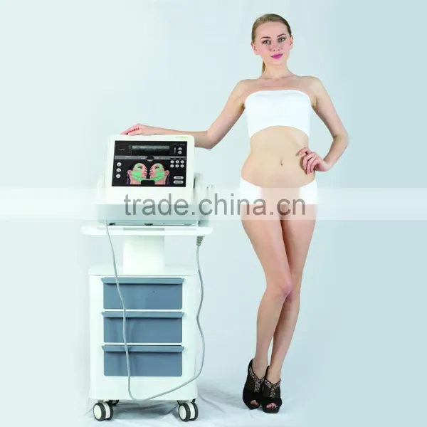 Nasolabial Folds Removal WF-32 HIFU Multi-polar RF Beauty Machine Expression Lines Removal photo-6
