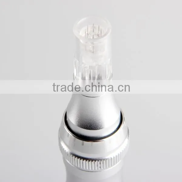 Microneedle Therapy System Microneedle Mesotherapy Therapy System Medical Grade Derma Roller Pen For Skin photo-4