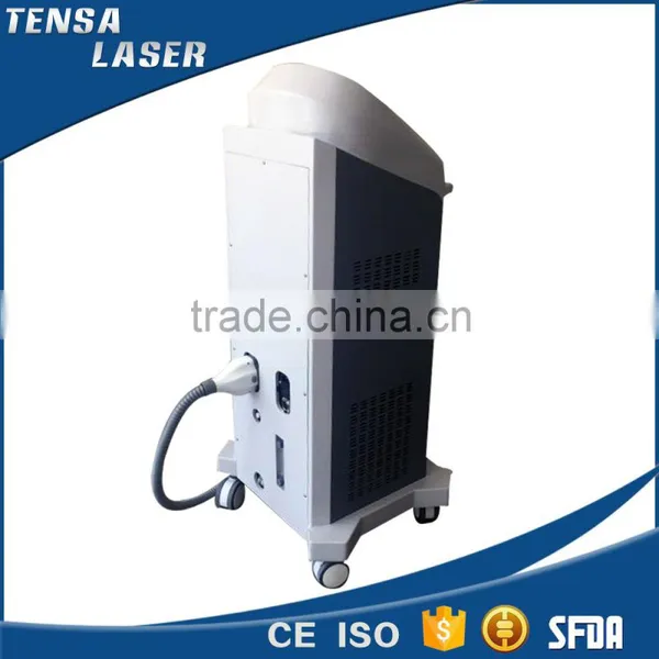 2016 Professional Laser Permanent Hair 1-10HZ Removal 8.4 Inches Machine 808 Diode Laser 10-1400ms High Power photo-3