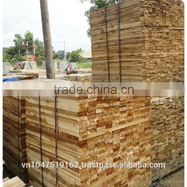 Acacia Wood From Viet Nam High Quality