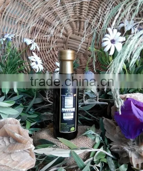 Orange Infused Olive Oil. Premium Quality Olive Oil With ISO9001 Certification. Glass Bottle 250 Ml. photo-4