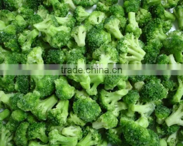 New Crop Frozen Broccoli