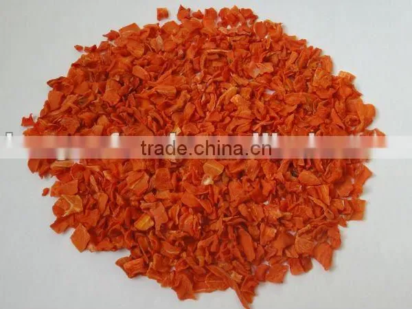 Dehydrated Carrot